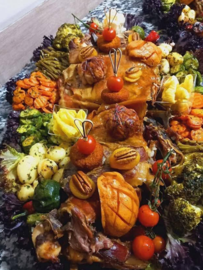 Vegetable Chappan Kaddu Seeds 001 Packs—1Kg