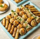 Plateaux Mini Pastillas