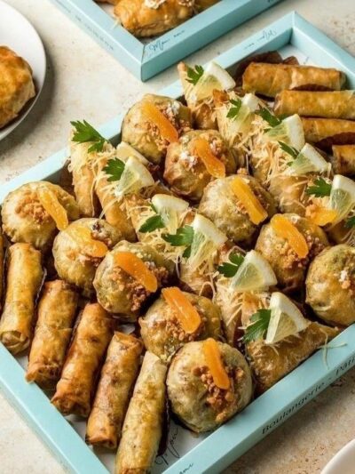 Plateaux Mini Pastillas