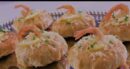 Mini pastilla poisson royal