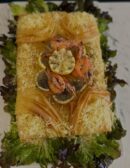 Pastilla carrée