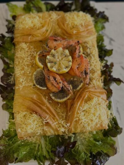 Pastilla carrée