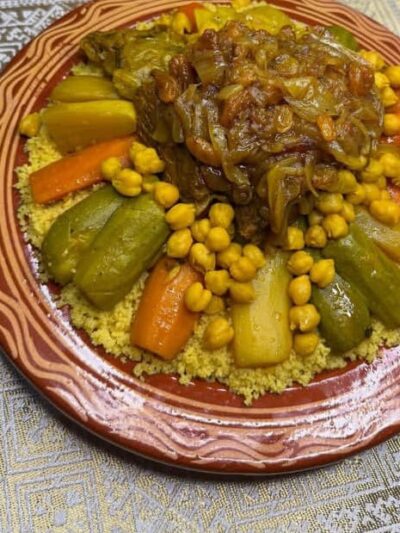 Couscous